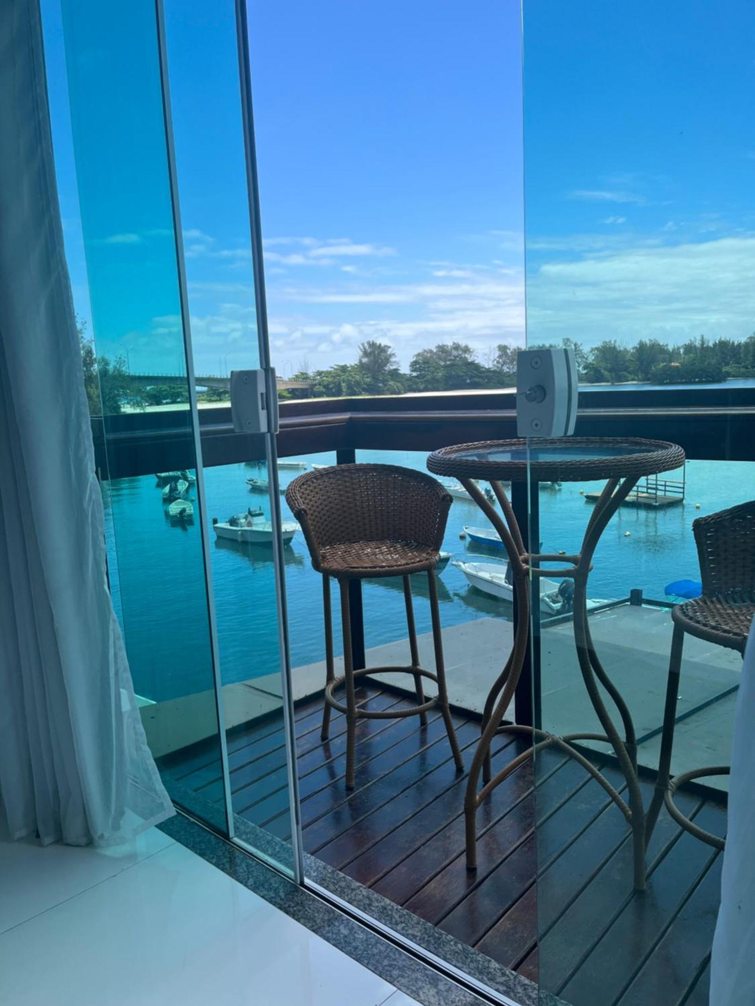 Pousada Seven Sunset Club Marambaia Hotel Rio de Janeiro Bagian luar foto
